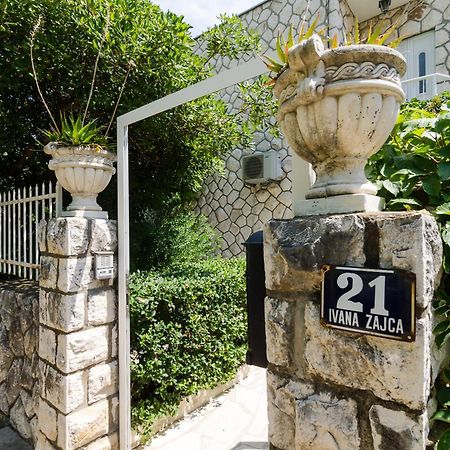 Wisteria Apartment 杜布罗夫尼克 外观 照片