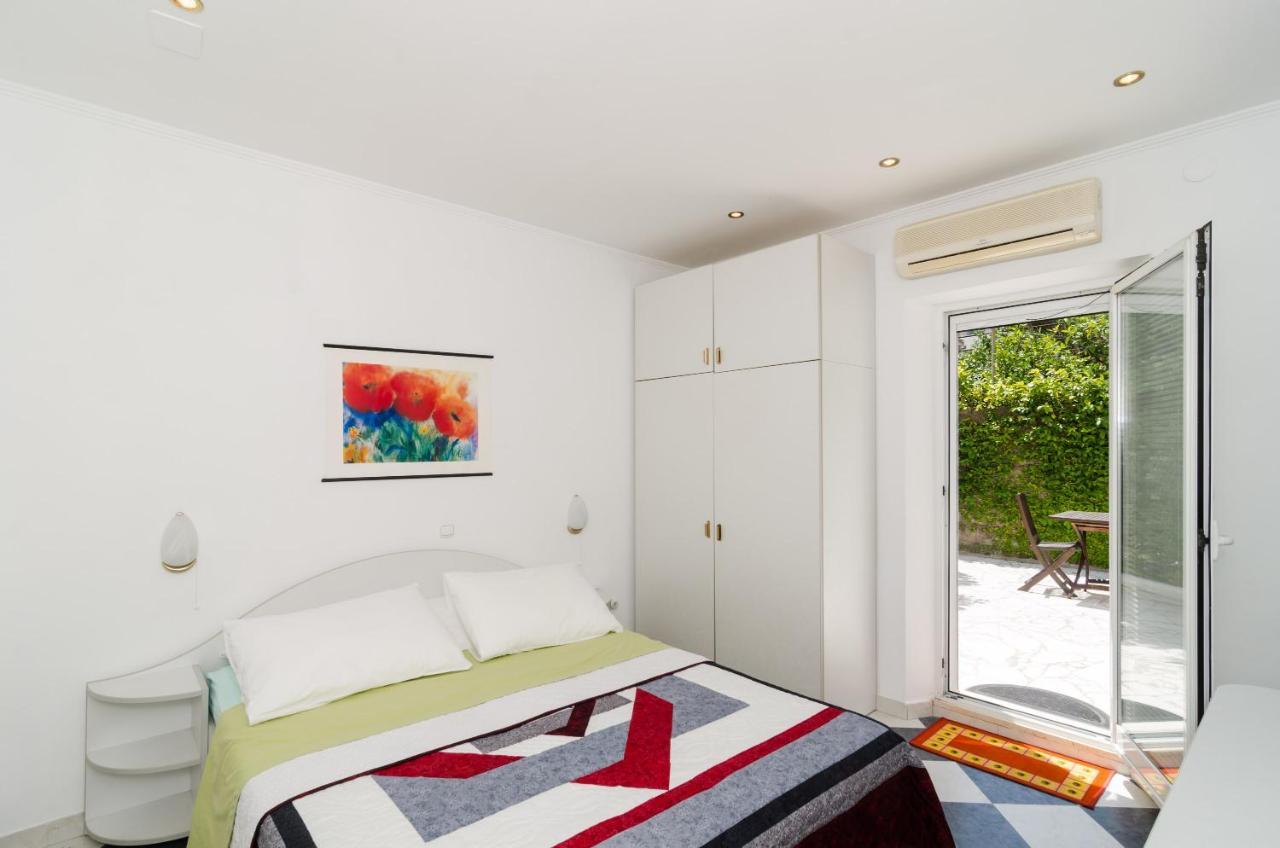 Wisteria Apartment 杜布罗夫尼克 外观 照片