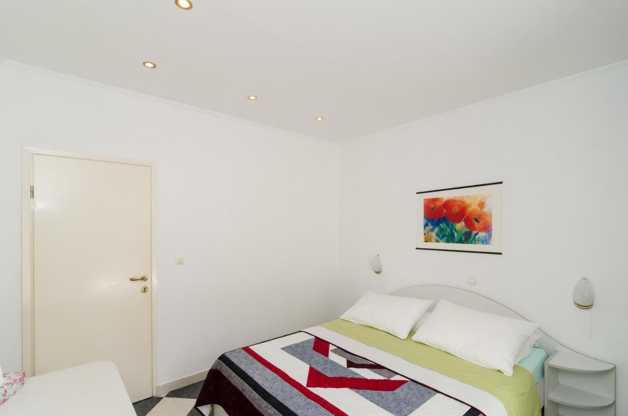 Wisteria Apartment 杜布罗夫尼克 外观 照片