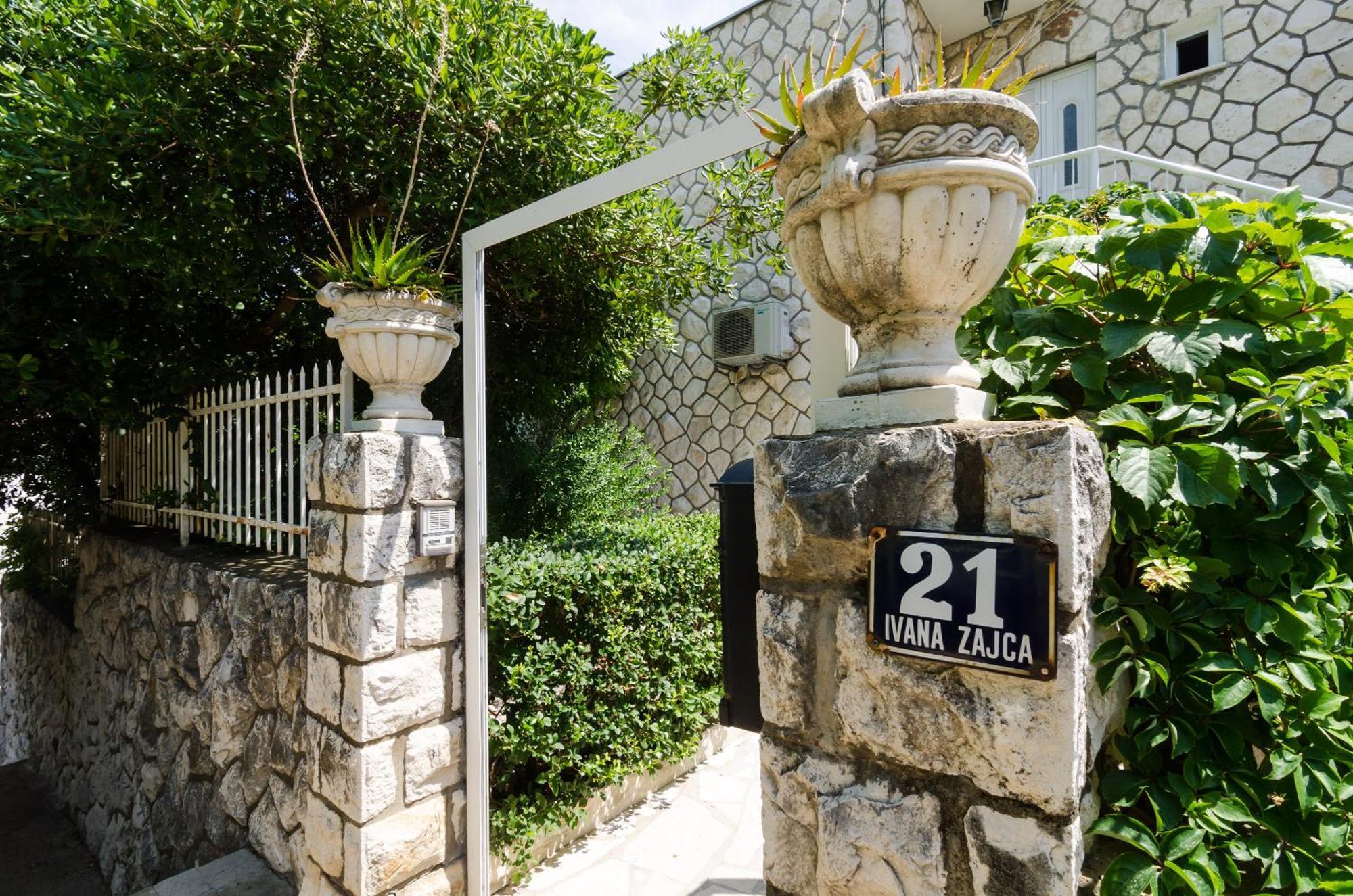 Wisteria Apartment 杜布罗夫尼克 外观 照片