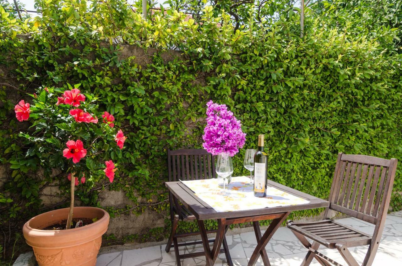 Wisteria Apartment 杜布罗夫尼克 外观 照片