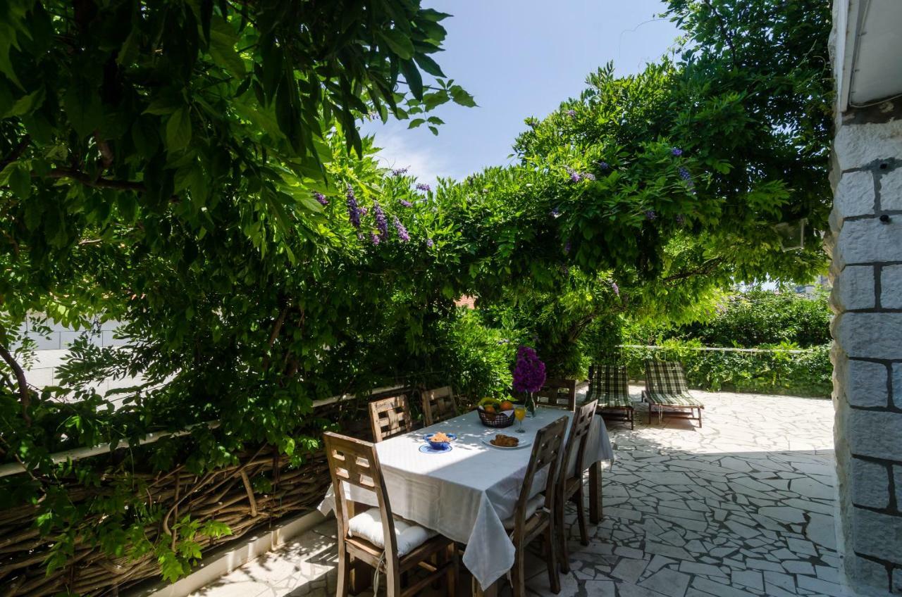 Wisteria Apartment 杜布罗夫尼克 外观 照片