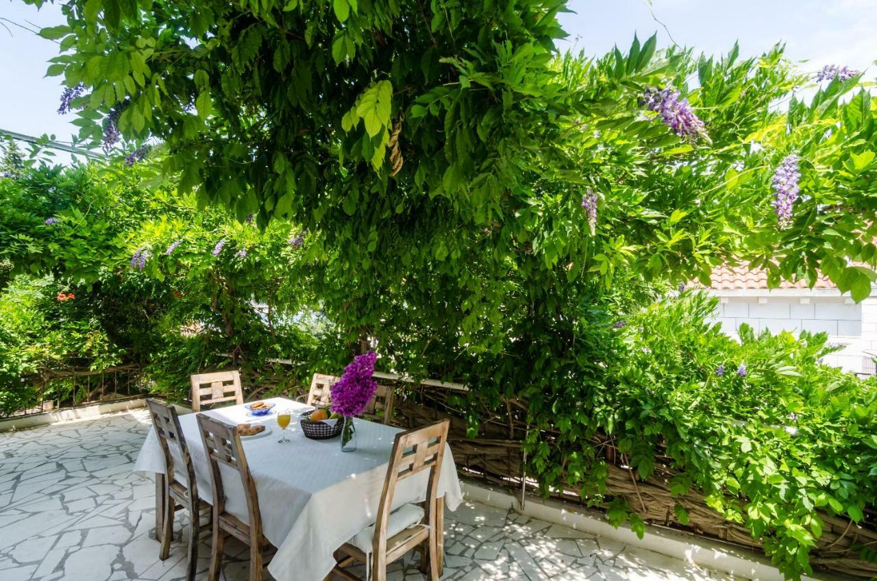 Wisteria Apartment 杜布罗夫尼克 外观 照片