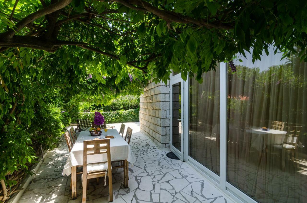 Wisteria Apartment 杜布罗夫尼克 外观 照片