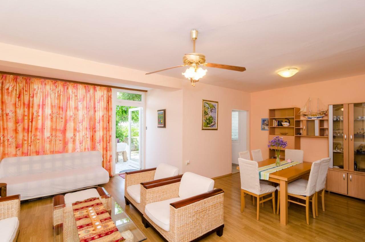 Wisteria Apartment 杜布罗夫尼克 外观 照片