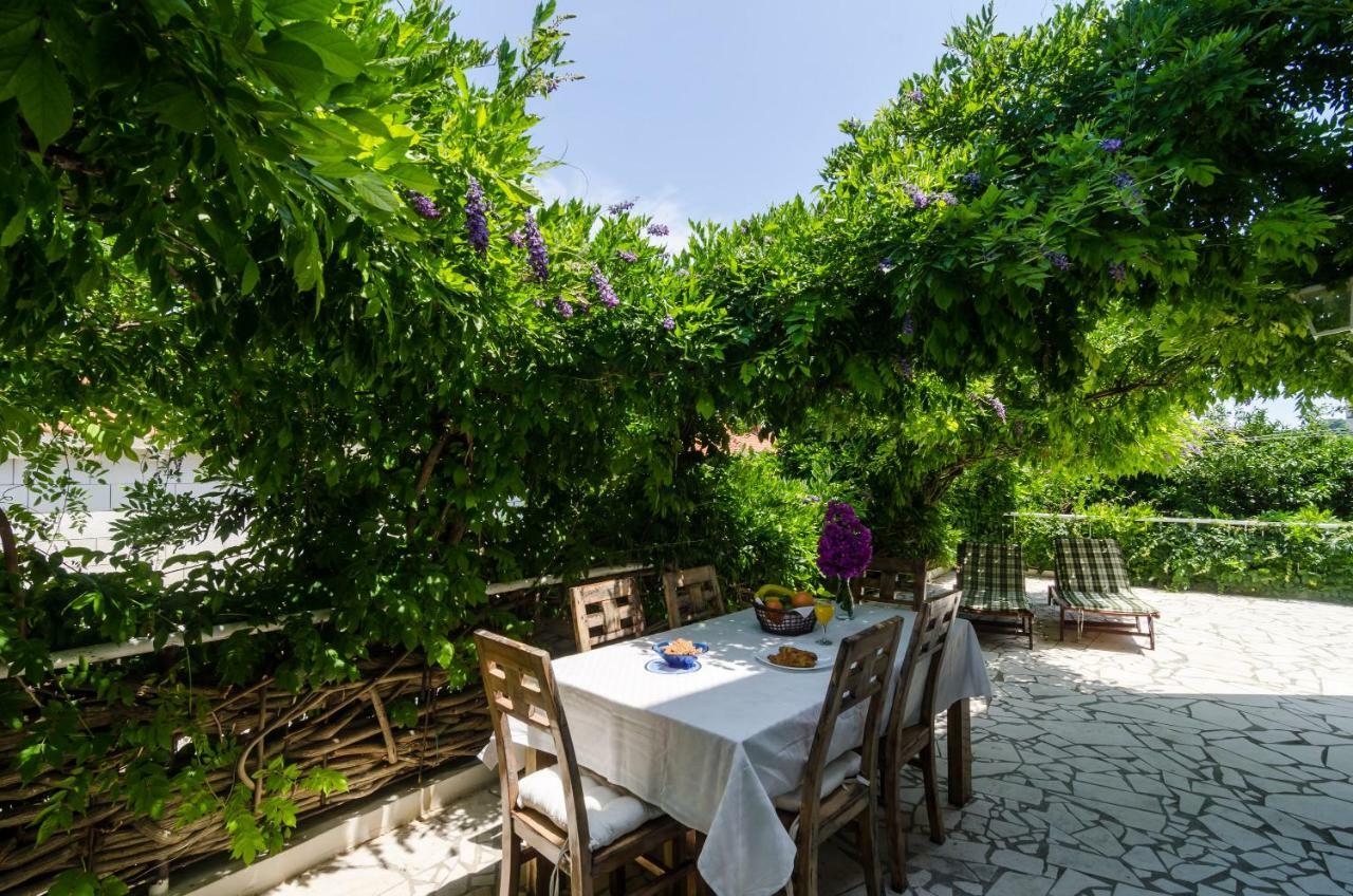Wisteria Apartment 杜布罗夫尼克 外观 照片