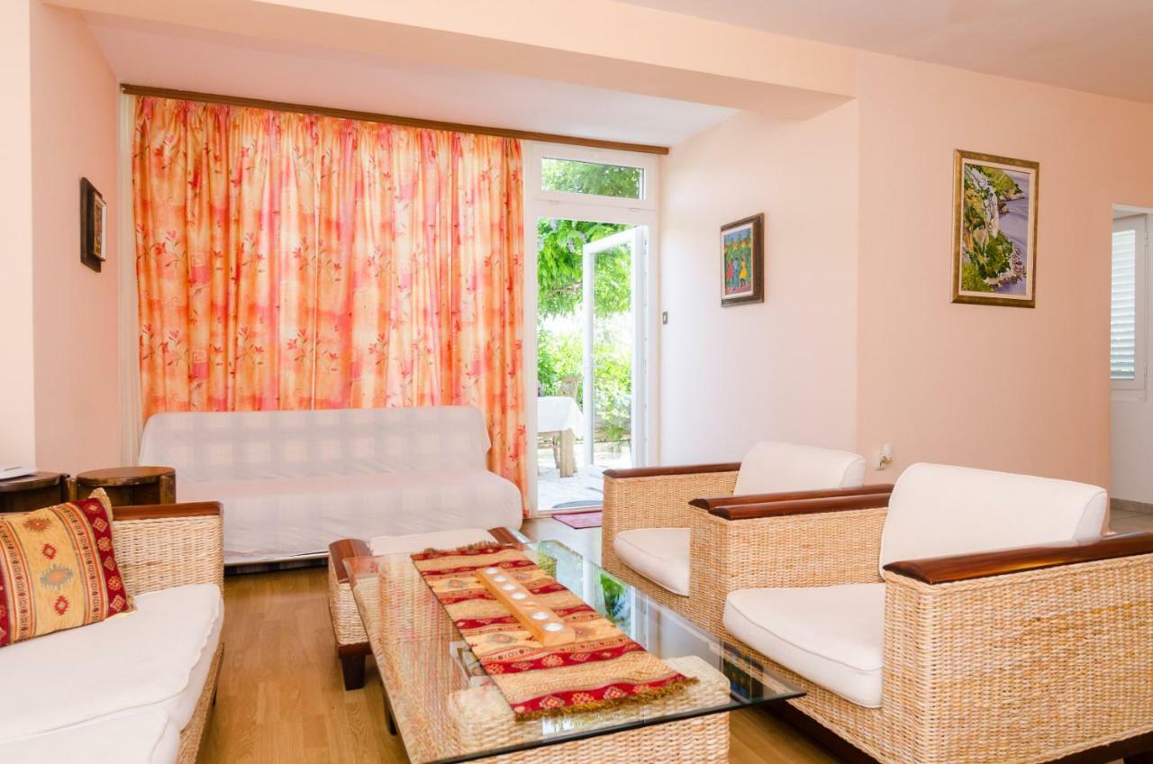 Wisteria Apartment 杜布罗夫尼克 外观 照片