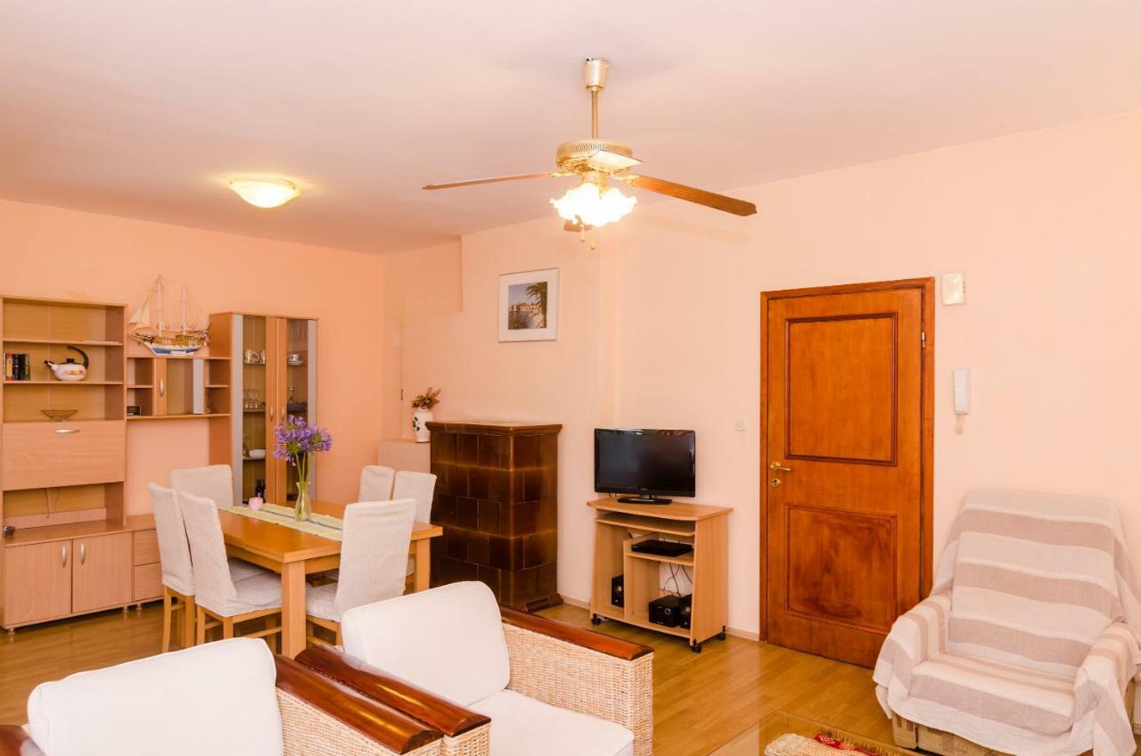 Wisteria Apartment 杜布罗夫尼克 外观 照片
