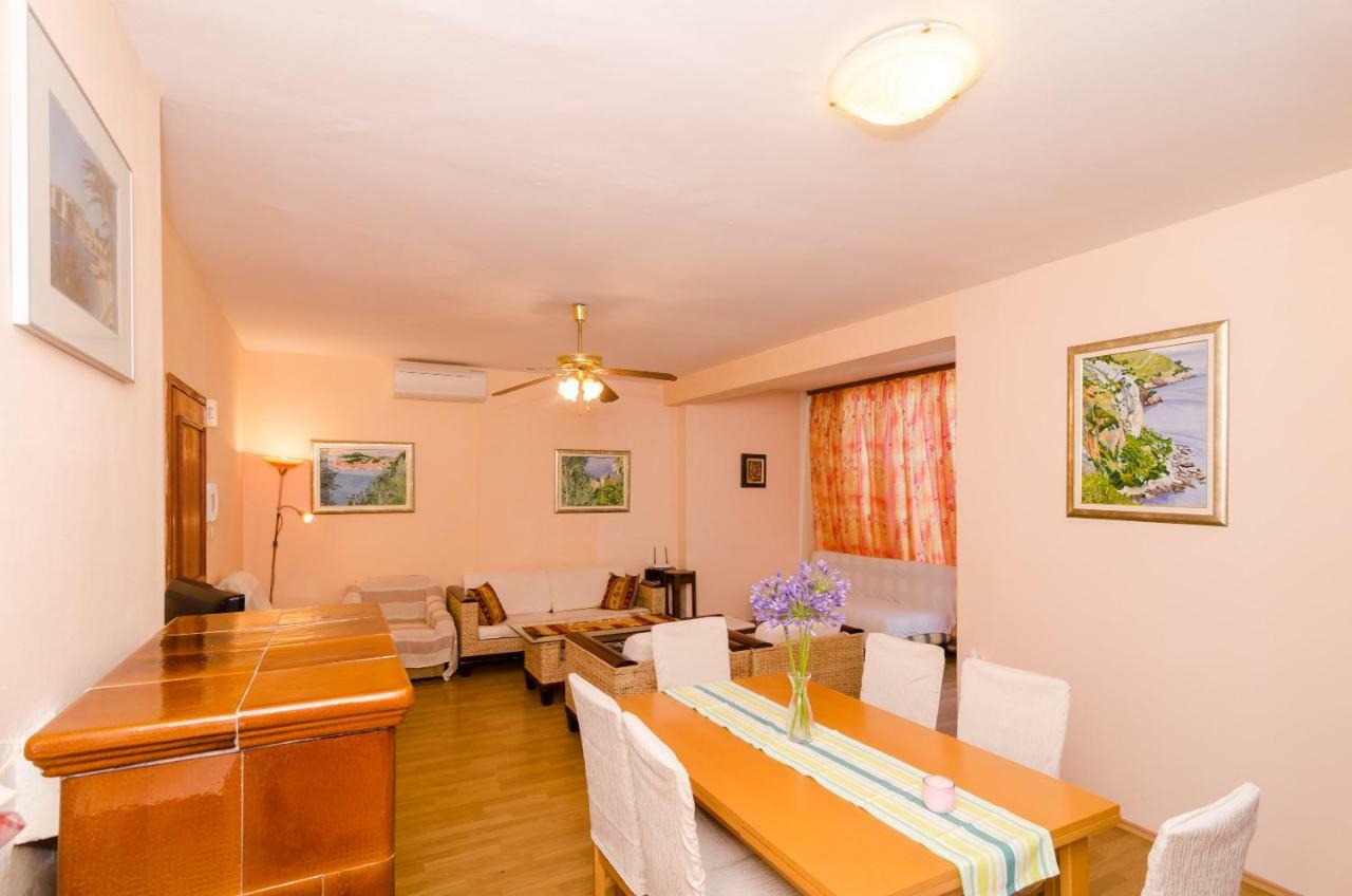 Wisteria Apartment 杜布罗夫尼克 外观 照片