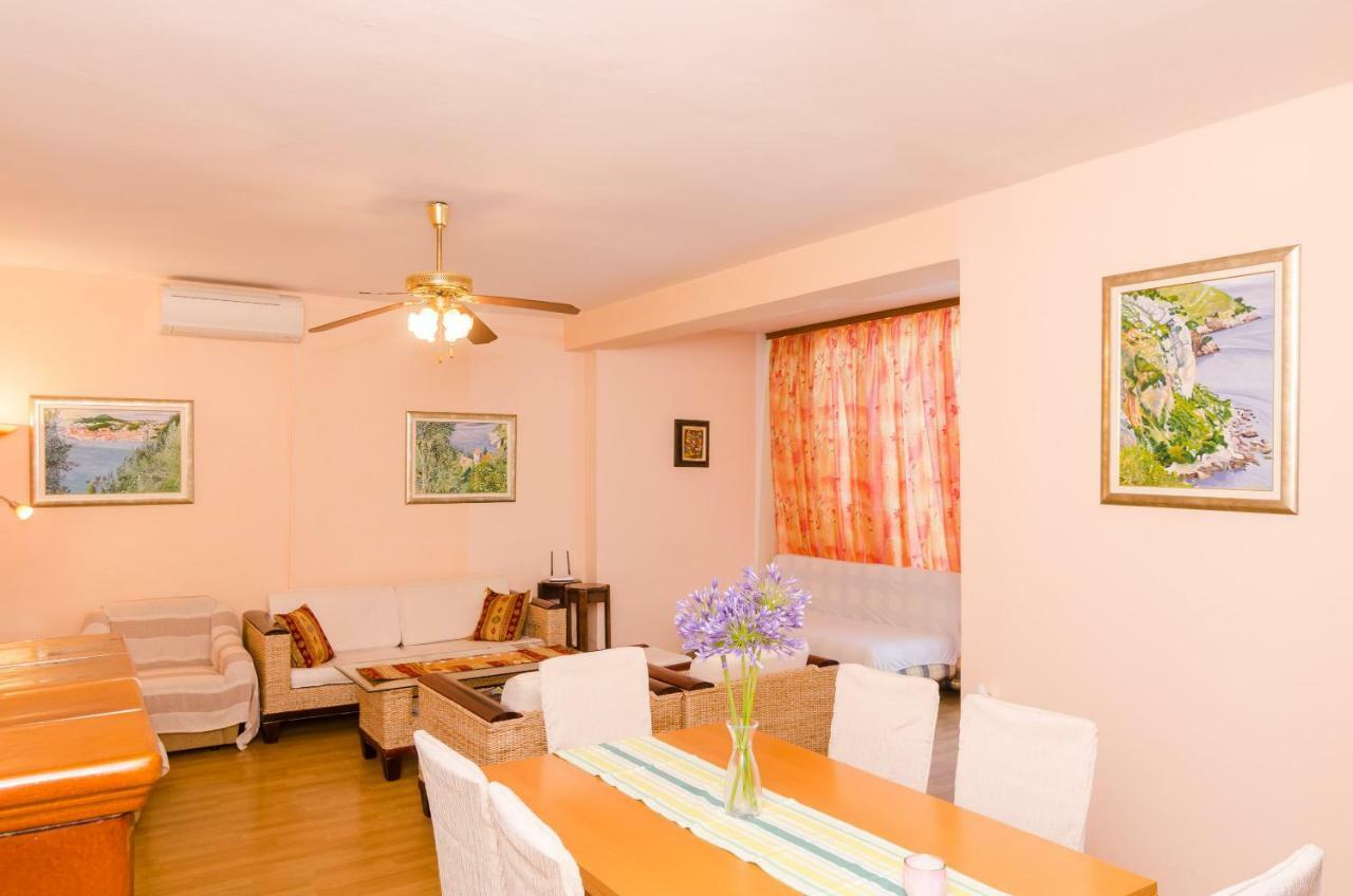 Wisteria Apartment 杜布罗夫尼克 外观 照片