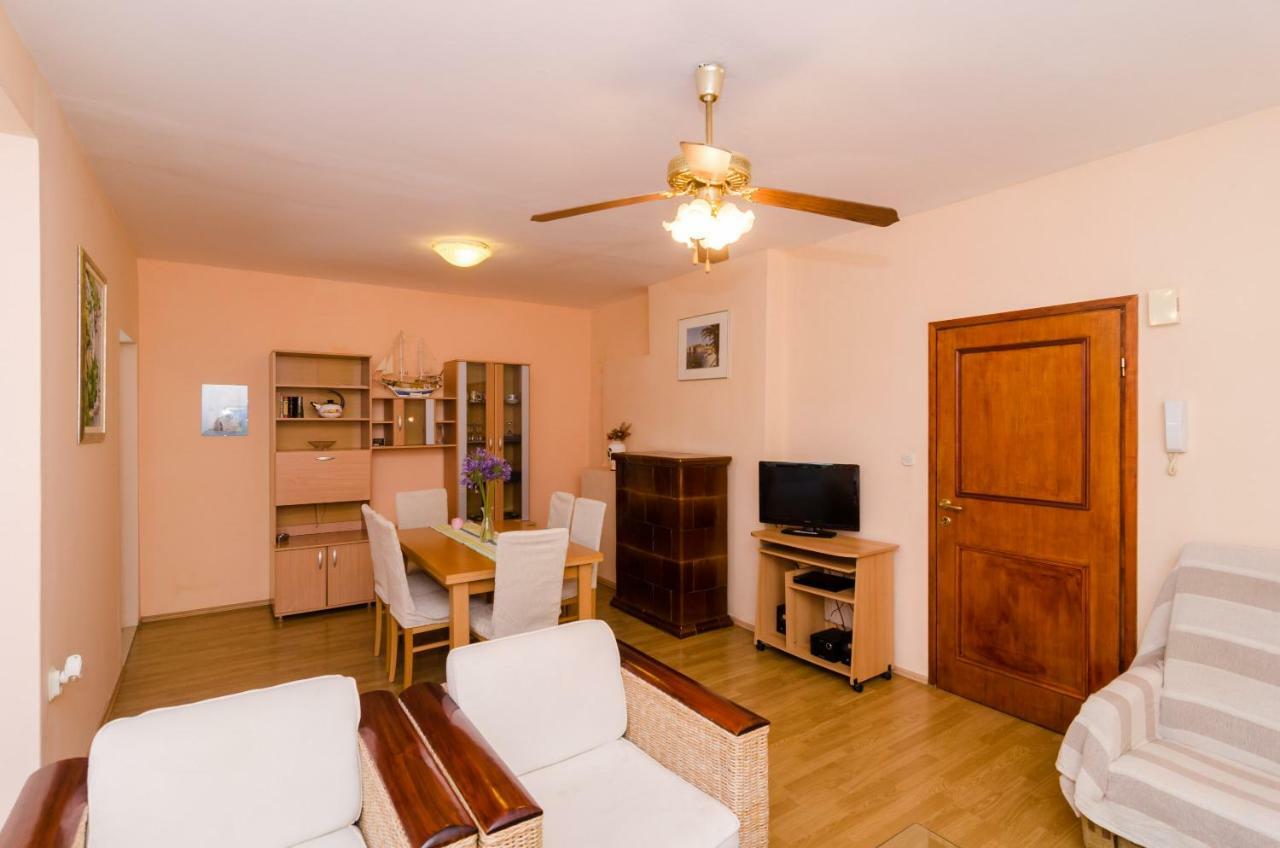 Wisteria Apartment 杜布罗夫尼克 外观 照片
