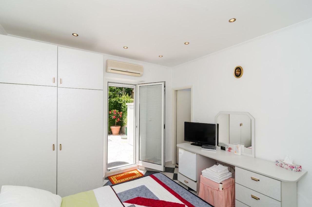 Wisteria Apartment 杜布罗夫尼克 外观 照片