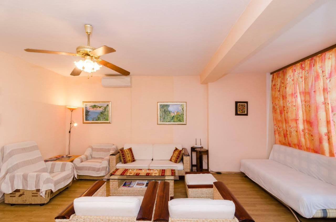 Wisteria Apartment 杜布罗夫尼克 外观 照片